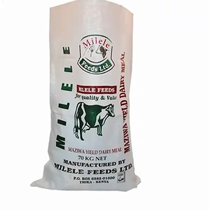 Sacs en plastique tissé PP <span class=keywords><strong>25</strong></span> kg pour engrais au nitrate de potassium, impression personnalisée, résistants à l'humidité, recyclables, emballage agricole - Product Image 6