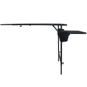 卡车和SUV用可调车辆轮胎安装钢旅行尾翼户外野营工作台 - Product Image 4