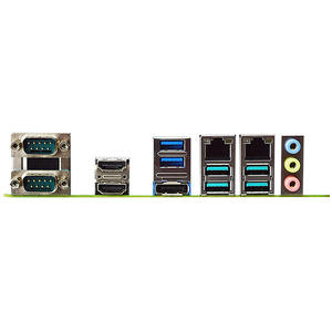 Placa base Mini ITX Jetway MI92 10th Gen <span class=keywords><strong>Intel</strong></span> Core i9/i7/i5/I3/<span class=keywords><strong>Pentium</strong></span>/Celeron <span class=keywords><strong>LGA</strong></span> <span class=keywords><strong>1200</strong></span> <span class=keywords><strong>Intel</strong></span> Q470E 3 Pantallas 2 HDI DPe DP - Product Image 5
