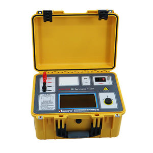 MEZRC-W20A कई सुरक्षा कार्यों की स्वचालित गणना 20a ट्रांसफार्मर डीसी प्रतिरोध परीक्षक - Product Image 4