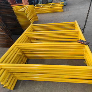 Ponteggio a Colonna Alto: 2,00 m <span class=keywords><strong>Peso</strong></span> 46 kg - Product Image 1