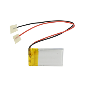 GEB 스몰 사이즈 스퀘어 리포 <span class=keywords><strong>3.7v</strong></span> 601620 401730 150mAh 170mah <span class=keywords><strong>180mAh</strong></span> 200mAh 250mAh 리튬 폴리머 충전식 배터리 - Product Image 1