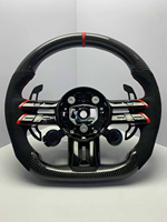 Vente directe d'usine, volant W204 W205 W211 C118 W177 AMG 809 pour Mercedes-Benz, volant de voiture
