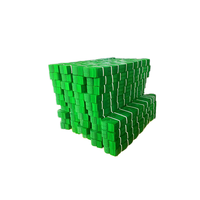Xiuhe GC Géocellules en HDPE, Conception Industrielle pour la Stabilisation des Talus Routiers, Systèmes de Confinement Cellulaire Perforés, Flexibles et Complet