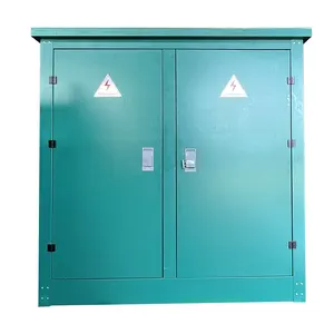 Trasformatore sottostazione cubicolo serie Yb 1000kva