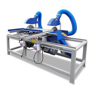 <span class=keywords><strong>NEWEEK</strong></span>, listones de palé de doble punta para corte multiángulo de madera dura, sierra de corte a tope de 45 grados, sierra de tamaño - Product Image 2