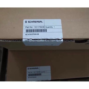 Interrupteur de verrouillage de porte Schmersal Az 415-Sts30-06, équipement d'automatisation industrielle - Product Image 1