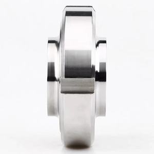 Connettori per <span class=keywords><strong>Tubi</strong></span> in Acciaio Inox 304 316L Forgiato e Saldato di Grado Alimentare da 3/4" 1" 1.5" 2" 3" 4" per Industria Casearia - Product Image 4