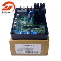 Générateur universel Avr Card Gavr 8a Régulateur de tension automatique Gavr-8a pour générateur diesel 30Kva