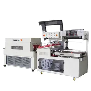 RL-400 High Quality Shrink Wrap Machine For Small Boxes