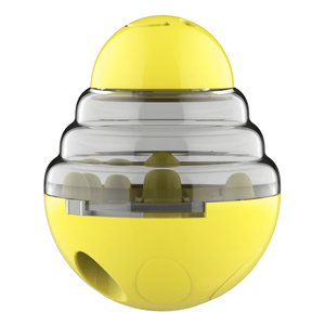 Jouets interactifs automatiques pour chiens, distributeur de nourriture en forme de balle, <span class=keywords><strong>puzzle</strong></span> pour chien, jouet d'entraînement pour l'anxiété - Product Image 5