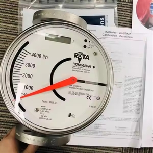 Medidor de Flujo de Área Variable Yokogawa RAMC, Rotameter de Acero Inoxidable Yokogawa 02 RAMC05-D4SS-72S5-T90NNN/BG/K6/P6/CN, ¡Oferta Especial! - Product Image 6