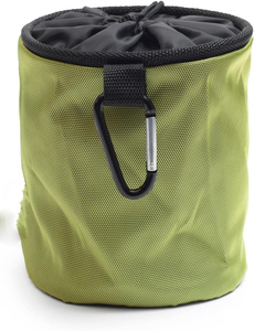 Foldable Waterproof Fabric Peg <b>Bag</b> with <b>Hanging</b> Clip for Living Room Indoor Outdoor Pegs Organizer Storage Use - Product Image 4