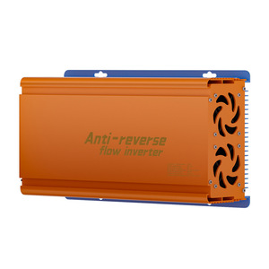 Convertisseur solaire 1000W-1500W à onde sinusoïdale pure, anti-reflux, pour usage domestique, convertisseur DC/AC à sortie unique - Product Image 3