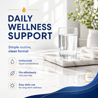 Gouttes liquides de supplément d'iodure de potassium OEM avec molybdène et zinc pour le soutien métabolique – Vente en gros pour marques de bien-être
