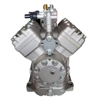 Repuestos de Compresor de Refrigeración para Automóviles, Compresor FK40 655 para Bock, para Carrier Transicold, para Thermo King