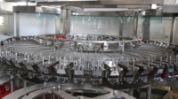 Máquina Llenadora Automática 3 en 1 SYD50-50-18 para Agua Embotellada, Agua Pura y Agua de Manantial, Equipo de Enjuague, Llenado y Tapado