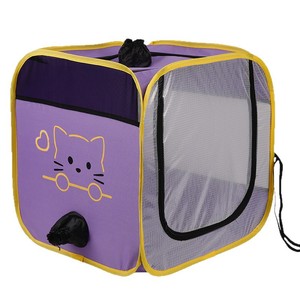 Pet drying <b>box</b>, cat and dog drying <b>tool</b>, <b>small</b> cat universal dryer, fully automatic blow dryer - Product Image 1