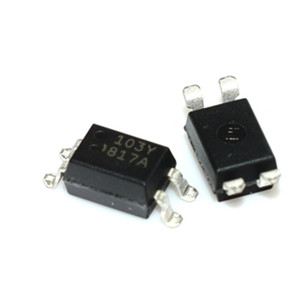 Angel Tech Supply Ic Componentes Electrónicos Optoacoplador Sop-4 817d Ltv-817s-ta1-d - Product Image 1