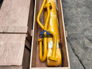 XPower R210-7 R220-9 Hydraulic Cylinder 31N6-50135 31N6-50136 31N6-50137 Black <b>Boom</b> Assy for Parts Construction Machinery - Product Image 6