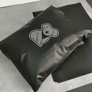 Bolsa de Embalaje Autoadhesiva para Ropa, Bolsa de Correo de Poliéster con Logotipo Personalizado, Bolsas de Envío Impermeables - Product Image 3