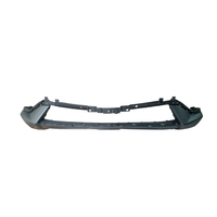 Accessoires pour Changan DEEPAL S05, pare-chocs inférieurs, garnitures chromées, grille d'admission d'air active, OE: 2803102-ER01, 2803114-ER01, 2803800-ER01