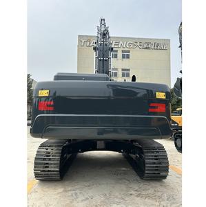 Nueva excavadora HX340HD de 34 toneladas con cubo de roca y tubería de martillo a la venta - Product Image 4