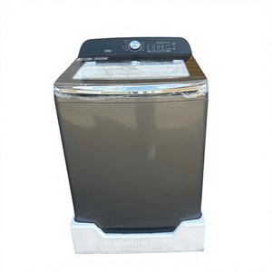 18/38kg Large Capacity Washing Machine Top Automatic Same Style Hot Selling for Home and Laundry Use Flexible Cap - Product Image 1
