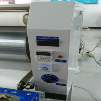 Audley – Machine de Sublimation de tissu à rouleau de 600mm de diamètre, Machine de presse à chaleur rotative de 1.8m de largeur