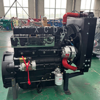 Moteur diesel refroidi par eau de la série 495 ZH4100/4102/4105D/ZD du fabricant d'origine pour groupes électrogènes