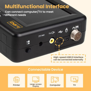 Máquina de Ultrasonido Veterinaria Portátil, Escáner de Ultrasonido para Animales, Dispositivo de Diagnóstico de Embarazo para Ganado, Vacas y Caballos - Product Image 5