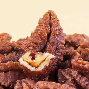 Cao cấp Hữu Cơ <span class=keywords><strong>Pecan</strong></span> <span class=keywords><strong>Nuts</strong></span> trong số lượng lớn tự nhiên vỏ hạt nửa và miếng cho Nướng Nấu ăn vặt - Product Image 5