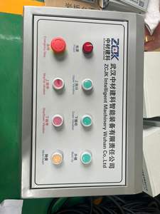 小型企業向けのアイデア：セメント原料コアPLC半自動QTJ4-40を使用したレンガ製造用ブロック製造機 - Product Image 3