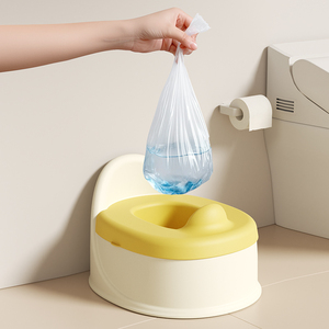 Portable Plastic <strong>Toilet</strong> <strong>Seat</strong> <strong>for</strong> Potty Training <strong>for</strong> <strong>Toddler</strong> Travel and Baby Products - Product Image 4