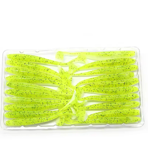 <span class=keywords><strong>ราคา</strong></span>สำหรับ 10 ชิ้น/ถุง เหยื่อตก<span class=keywords><strong>ปลา</strong></span>คุณภาพสูง ขนาด 2.5 นิ้ว 3.5 นิ้ว เหยื่อปลอมแบบนิ่ม 5/7/9/12 ซม. เหยื่อปลอมแบบหางพายสำหรับน้ำเค็ม - Product Image 3