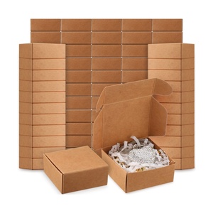 กล่องกระดาษแข็งมาตรฐานเคลื่อนย้ายได้เพื่อการขนส่งสิ่งของส่วนตัวได้ง่าย - Product Image 1