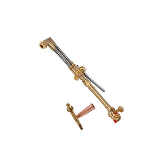 Kit de torche de découpe à l'oxygène et à l'acétylène de taille moyenne pour Harris - Product Image 2