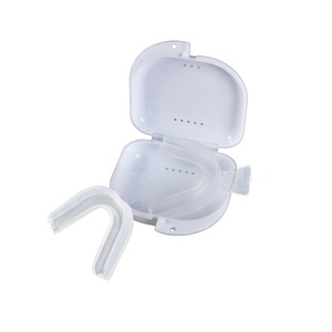 Other <b>Teeth</b> <b>Whitening</b> Accessories EVA Night Guard for <b>Teeth</b> Clenching DIY Mouthpiece with Container Case - Product Image 6