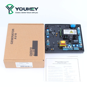 Module régulateur de tension d'excitation SX440 AVR pour générateur sans balais – Catégorie de produit haute performance - Product Image 2
