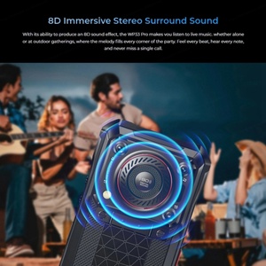 สำหรับ WP33 Pro 8GB + 256GB IP68/IP69K 22000mAh จอแอลซีดีลายนิ้วมือกันกระแทก6.6นิ้ว MediaTek dimensity 6100 + OCTA-core NFC OTG - Product Image 3