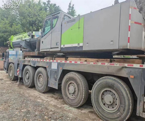 ใช้ ZTC2000V Zoomlion 200t เครน Ztc800v ภูมิประเทศทั้งหมด Ztc250v Ztc550v Ztc1300v เครน200ตันมือสอง/เครนภูมิประเทศทั้งหมด - Product Image 2