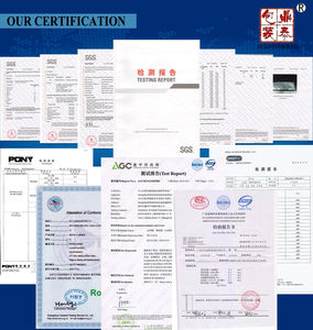 Ventana de embalaje hermética de 3 capas, bolsas reciclables selladas al vacío con cremallera para pepino de mar, sushi de leche de pescado congelado - Product Image 5