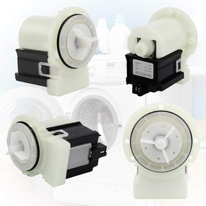 Motor de Bomba de Desagüe de Alta Calidad 280187 8181684 Compatible con Lavadoras <span class=keywords><strong>Whirlpool</strong></span> <span class=keywords><strong>Duet</strong></span> May Tag Epic Ken More - Product Image 4