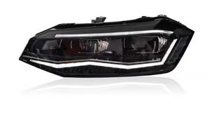 Adatto per Volkswagen <span class=keywords><strong>Polo</strong></span> 2010-2017 Vento dinamico fari a LED <span class=keywords><strong>Polo</strong></span> fari fluenti indicatori di direzione accessori per autoveicoli - Product Image 4