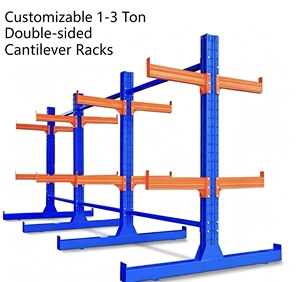 Sistema de Estanterías Metálicas Industriales de 5 Niveles, Resistente, Prefabricado, con Protección Contra la Corrosión y Recubrimiento en Polvo - Product Image 5