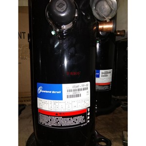 คอมเพรสเซอร์โคปแลนด์แบบสโครล รุ่น VR34KF-PFS-582 3P สำหรับเครื่องปรับอากาศแบบปริมาตรคงที่ - Product Image 2