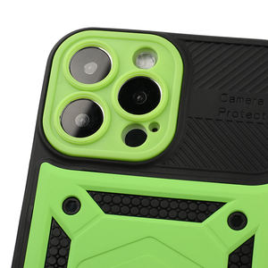 Funda protectora para teléfono móvil, accesorios con anillo y mica para cámara - Product Image 3