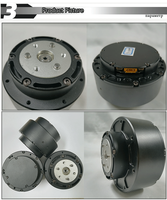 Faradyi 36 V 15 U/min. Gleichstrommethos bürstenloser Doppel-Planetenschutzgetriebe-Servomotor vierbeiniges quadruped Roboterarmgelenk