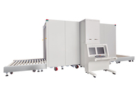 Equipo de control de seguridad de XR-150180, escáner de equipaje de rayos x