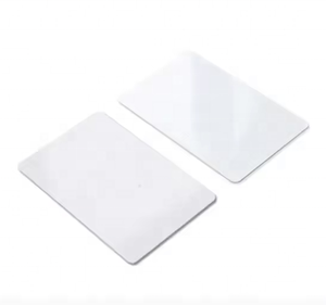 China Wholesale Pvc Hotel Electronic Lock Key <b>Card</b> High Security <b>Access</b> <b>Control</b> Smart Lock Rfid <b>Card</b> Rfid <b>Card</b> - Product Image 1